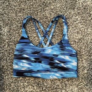Lululemon Energy Bra
